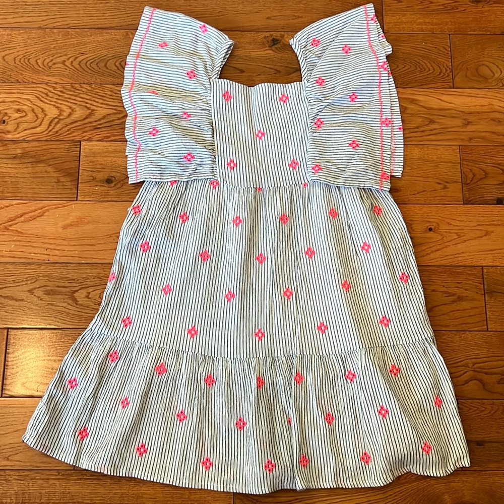 Cat & Jack Girls Hobo Dress Size 6/6X